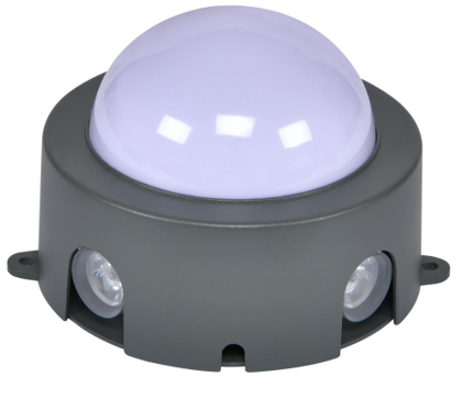 十字星光圆形款点光源